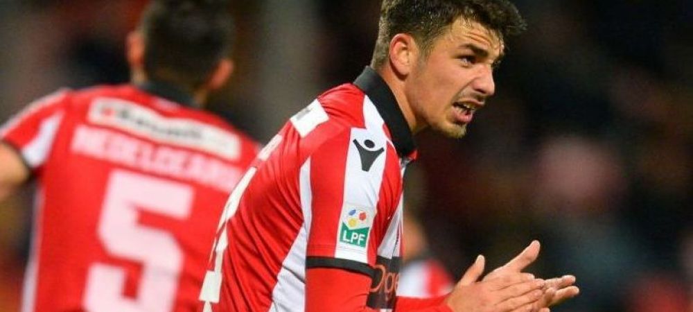 Sergiu Hanca dezvăluie care este cel mai bun transfer efectuat de Dinamo și ce șanse au „câinii” la un loc de playoff