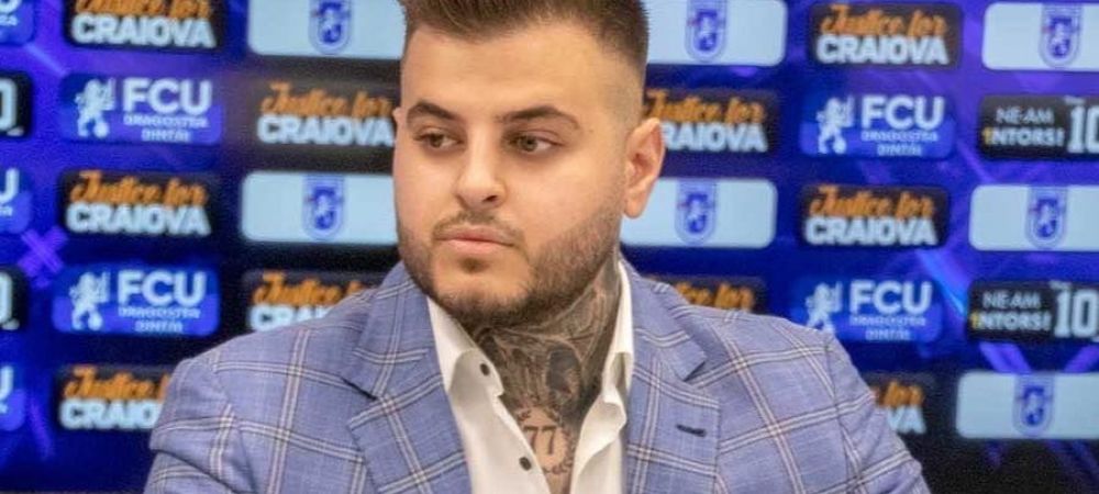 Tensiuni în vestiarul lui FCU după înfrângerea cu FC Argeș! Mititelu jr a băgat jucătorii în ședință 