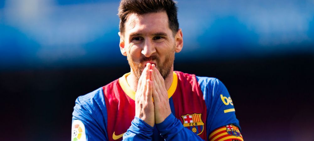 „Plecarea lui Messi putea fi evitată!” Anunțul neașteptat făcut din Spania! Șeful ligii a dat verdictul
