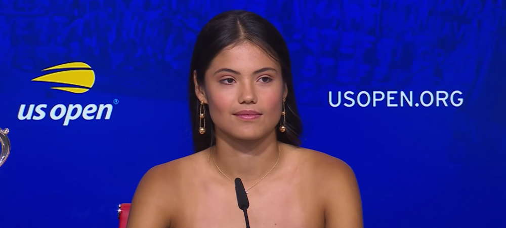 Răspunsul care i-a uimit pe toți! Emma Răducanu a dezvăluit care este primul lucru pe care și-l va cumpăra după ce va primi cecul de $2,5 milioane 