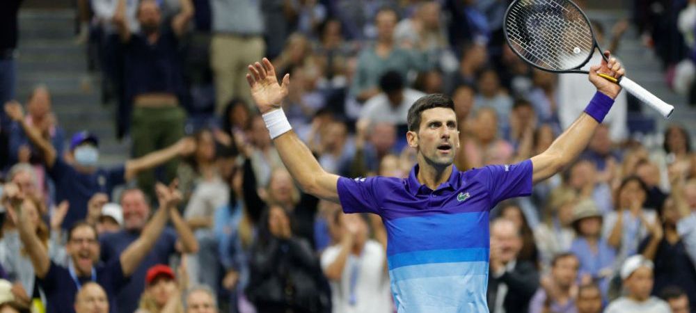 Novak Djokovic, față în față cu istoria! Ultima dată când un tenismen reușea Marele Șlem, americanii aterizau pe Lună, iar Regina Angliei avea 43 de ani 