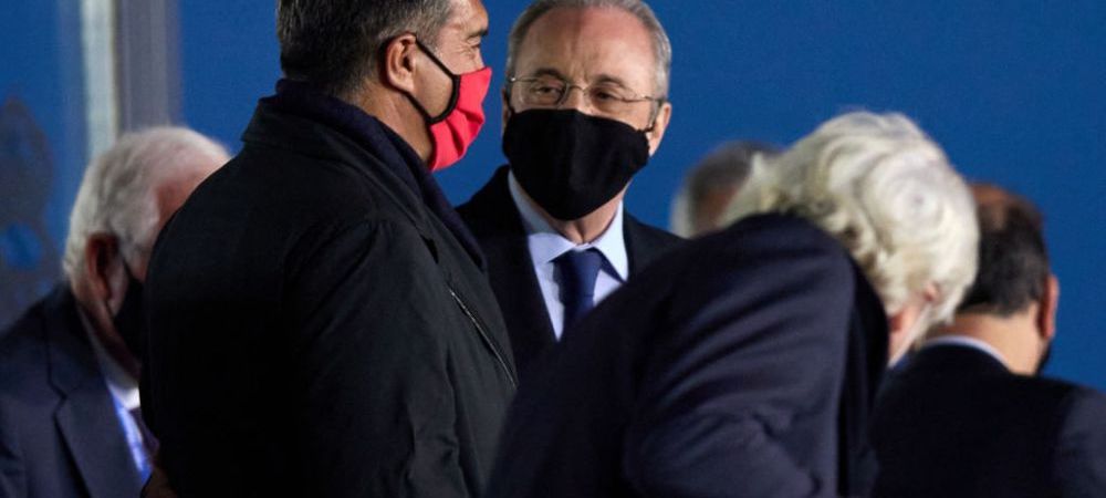 „Barca se află sub sechestrul psihologic al lui Perez!” Declarații neașteptate din Spania și atac la marile puteri 