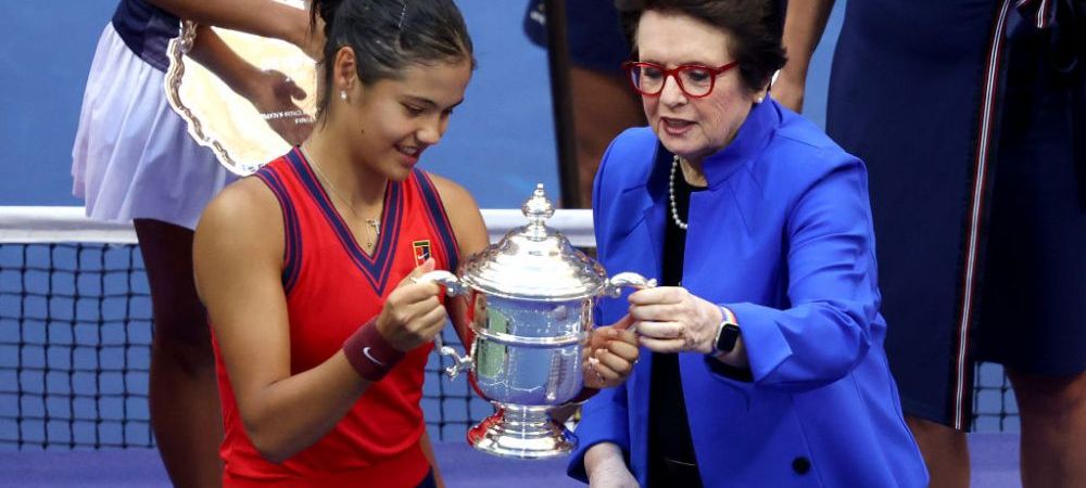 CTP, după trofeul câștigat de Emma Răducanu la US Open: ”E meritul ei, n-are nicio treabă cu noi. S-o iubim pentru ce joacă, nu pentru că ar fi româncă!” 