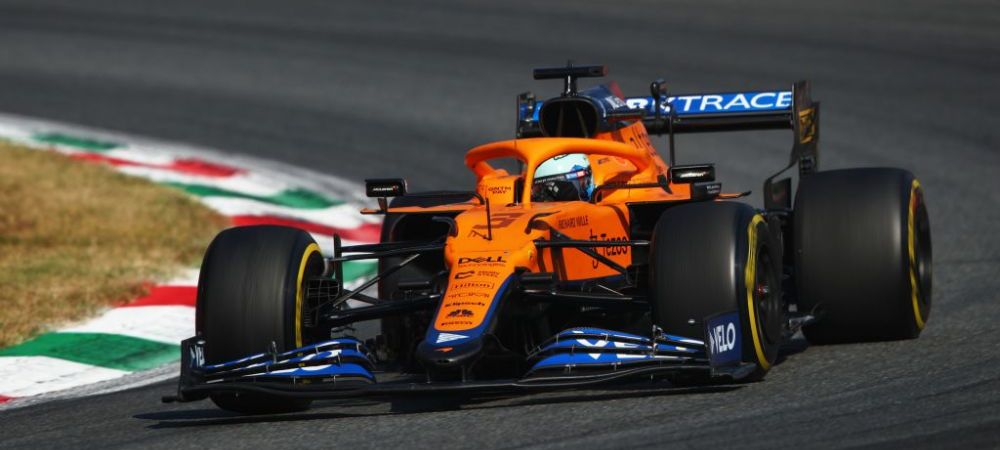 Victorie uriașă obținută de Daniel Ricciardo în Marele Premiu al Italiei