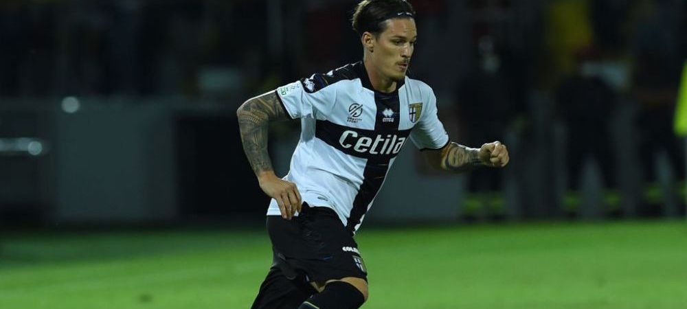 Dennis Man, al doilea gol al sezonului! Mihăilă, titular, în victoria cu 4-0 în fața lui Pordenone