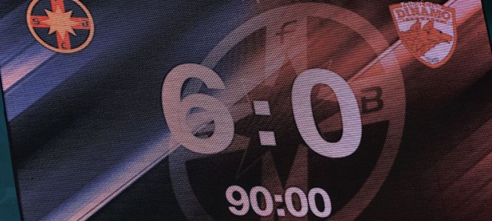 <span lang="RO-MO" style="mso-ansi-language:RO-MO;mso-no-proof:
no">Care au fost cele mai zdrobitoare înfrângeri din istoria lui Dinamo. FCSB, record absolut în derby-ul cu "câinii roșii"</span>