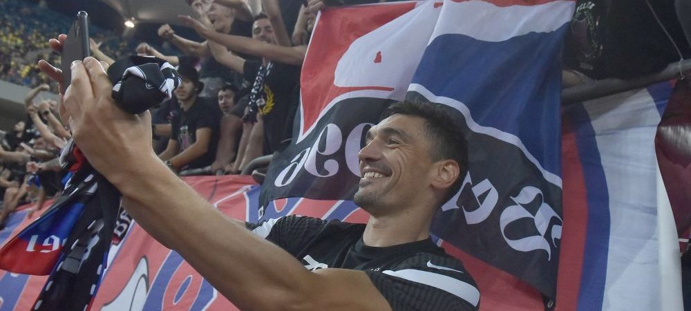 "Logic, a venit și pedeapsa!" Keșeru, discurs argumentat după FCSB - Academica 3-2
