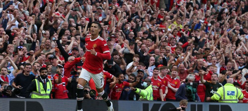 A marcat de două ori, dar nu are garantat postul de titular. Anunțul făcut de Solskjaer despre Cristiano Ronaldo
