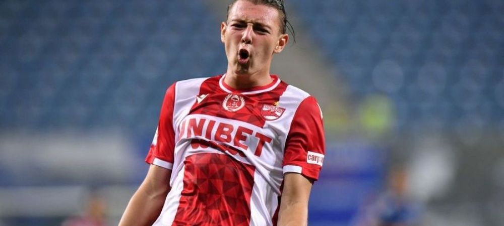 Giafer și-a cerut iertare după gestul obscen făcut la finalul meciului cu FCSB