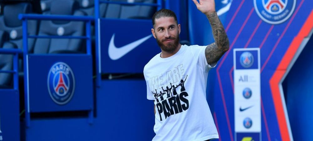 Transferul lui Sergio Ramos la Paris, contestat dur de un fost jucător: "Este o idee rea pentru PSG"