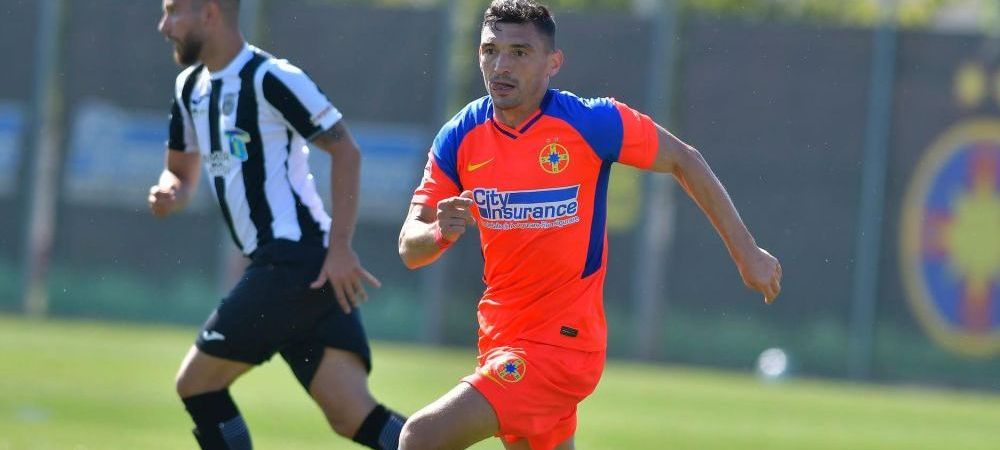 Claudiu Keșeru, contestat după primul meci în tricoul FCSB-ului! „Nu mi-a plăcut, lentuț”
