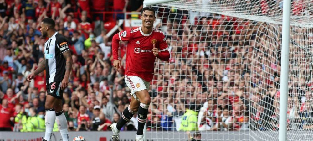 Ronaldo continuă să surprindă! Coechipierii portughezului, inspirați de dieta sa: „Nimeni nu îndrăznea să mănânce”