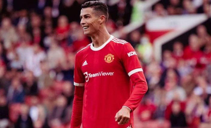 Ce a făcut Cristiano Ronaldo după ce s-a transferat la Manchester United. Decizia are legătură cu băiatul cel mare 