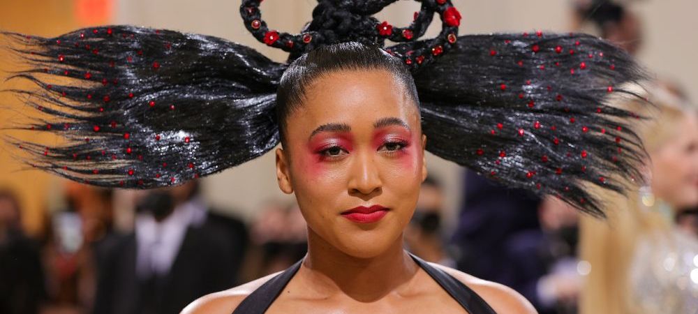A fost cea mai bună la tenis, acum, cea mai bună în modă? Apariția ireală a japonezei Naomi Osaka la Gala MET