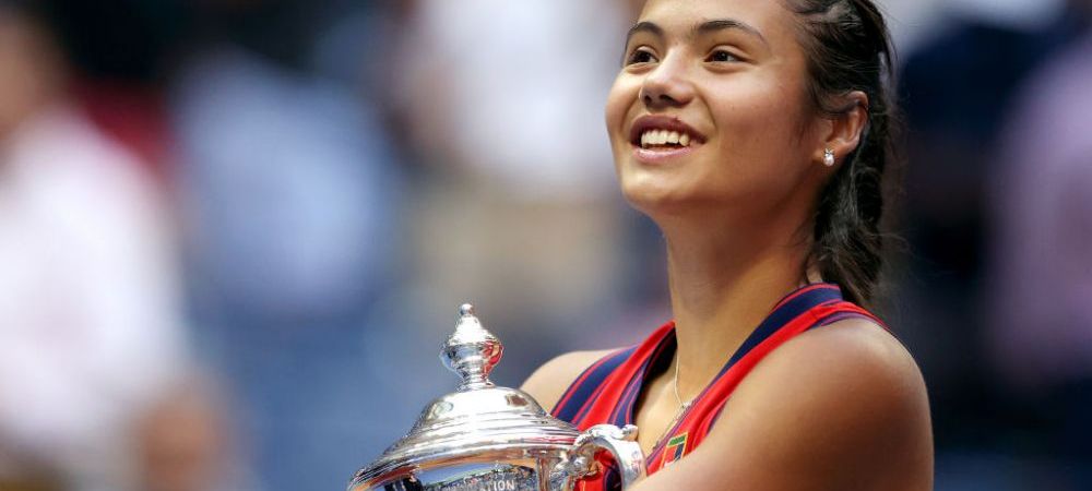 Emma Răducanu, așteptată să joace turneu WTA în România peste o lună! Anunțul organizatorilor Transylvania Open 