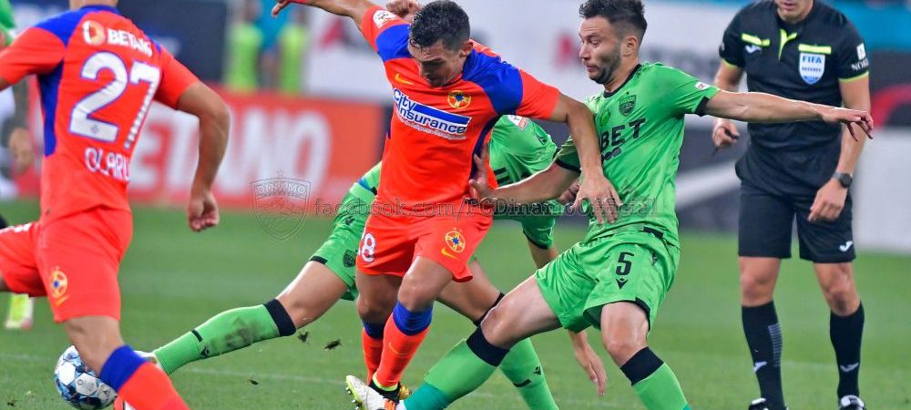 Mihai Stoica explică de ce scorul a căpătat proporții în FCSB - Dinamo: ”Ne-au servit-o! Au făcut ciudat echipa”