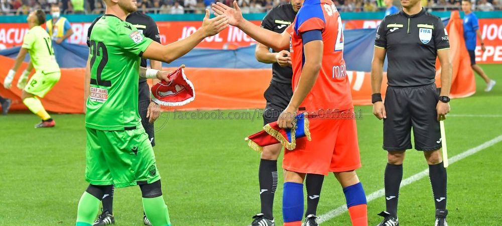 A venit nota de plată! Dinamo și FCSB, amendate după derby