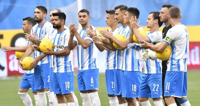 Universitatea Craiova poate da o nouă lovitură financiară! „Perla” lui Rotaru pe lista unui club din MLS 