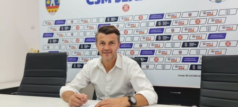 Fost președinte și acționar la Rapid, <span style="color:#f00;">numit antrenor la o echipă din Liga 3!</span>
