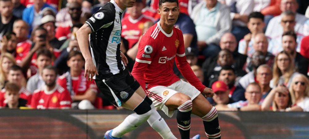 Discurs impresionant al lui Ronaldo pentru colegii de la United: "Jucătorii și staff-ul l-au ascultat în liniște!"