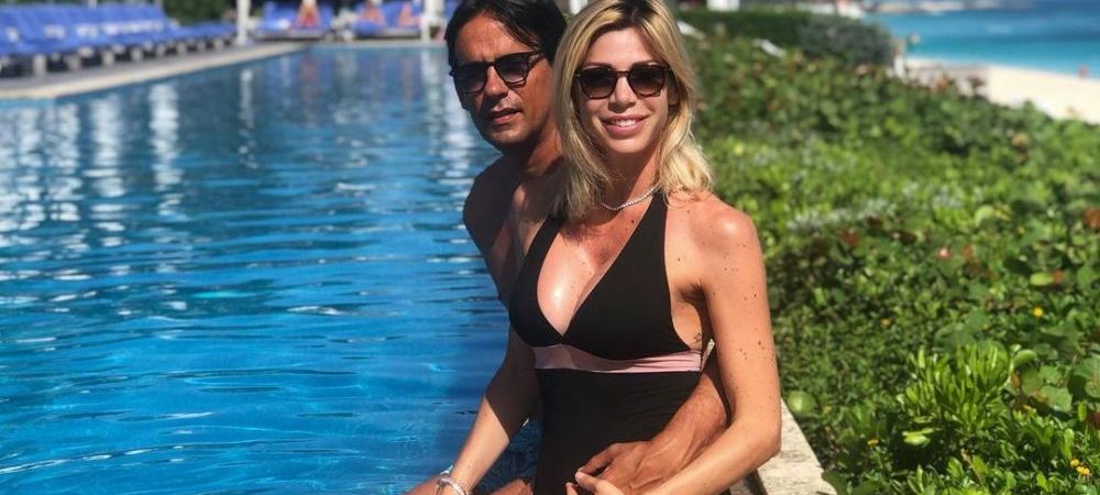 El este cunoscut de toți, dar pe ea o știu puțini! Soția lui Inzaghi dezvăluie cum a trăit plecarea de la Lazio: „Muream pe dinăuntru”
