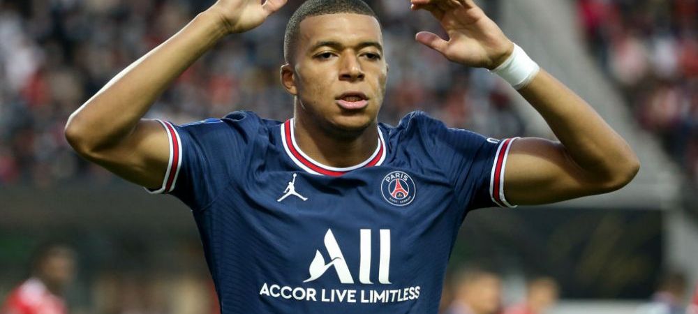 Pică transferul lui Mbappe la Real?! Jucătorul care l-ar putea face uitat pe starul francez 