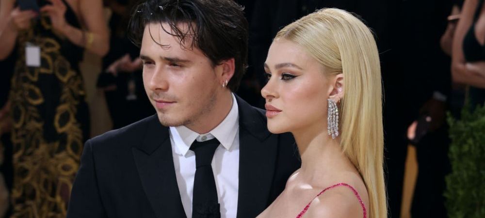 Fiul lui Beckham și iubita au făcut senzație la MET Gala! Cum au apărut pe covorul roșu. Tânăra l-a eclipsat