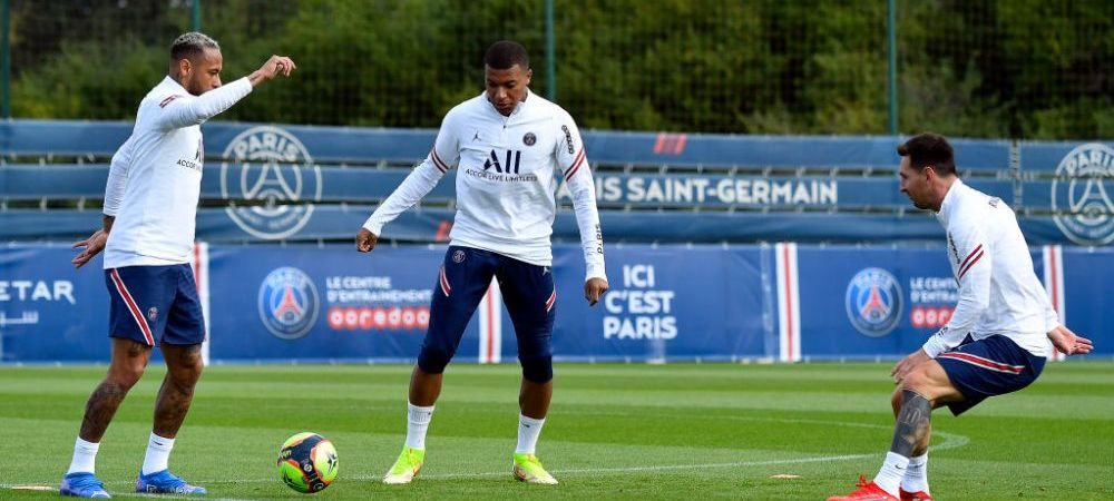 Asta este poza momentului! Fotografia pusă de Mbappe care anunță apariția celui mai așteptat trio 