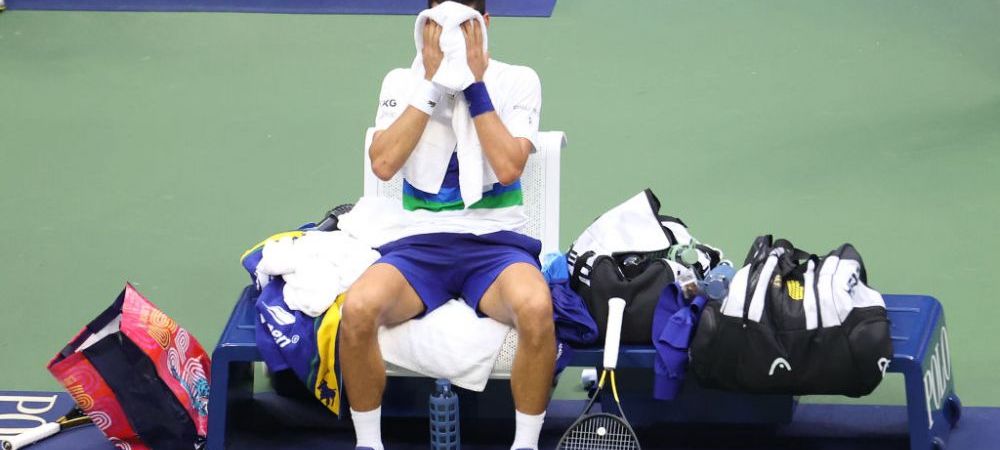 Novak Djokovic, fatalist după eșecul de la New York: „Nu știu dacă voi mai juca vreun turneu. Nu am niciun plan, absolut nimic!”