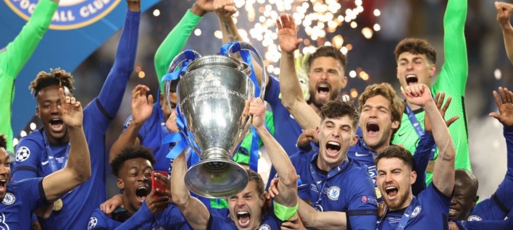 Ilie Dumitrescu și Narcis Răducan și-au ales favoritele pentru câștigarea Champions League! Ce echipe au cele mai mari șanse