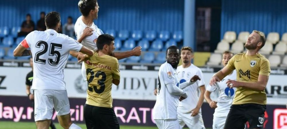 Un nou antrenor demis în Liga 1! Clubul a anunțat oficial despărțirea