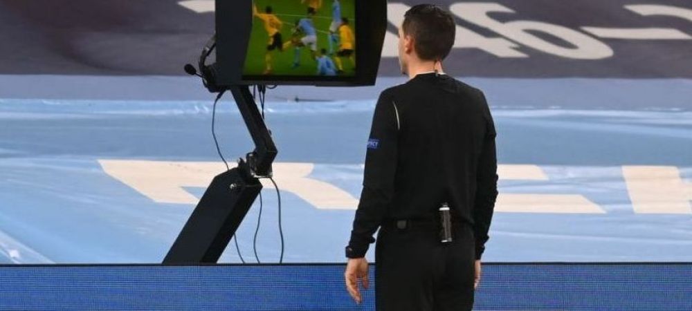 Fără VAR în Liga 1 și în acest sezon! Când se va putea implementa sistemul de arbitraj video în România 