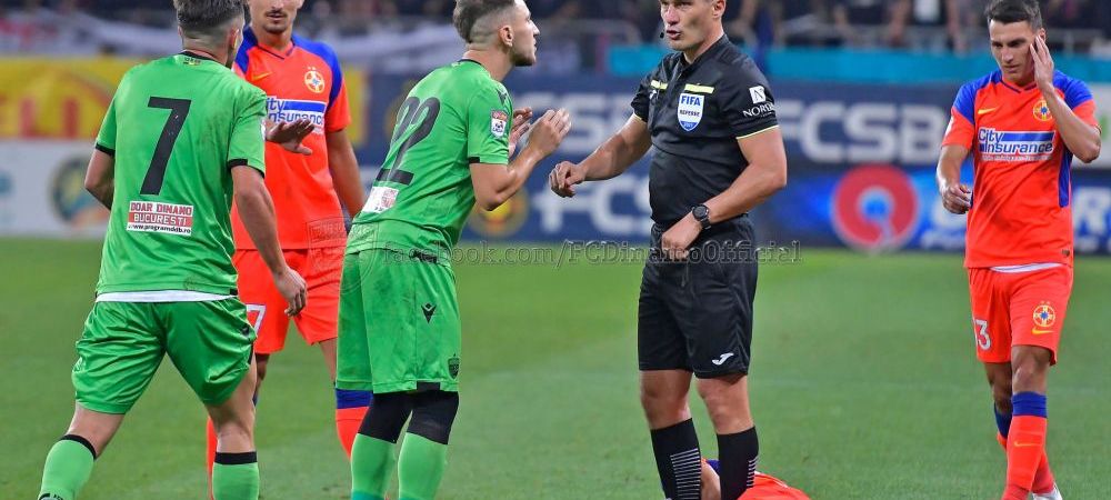 „Câinii” și-au aflat 'nota de plată' după meciul cu FCSB! Amenzi mari primite de ambele cluburi + Ce suspendare a primit Filip