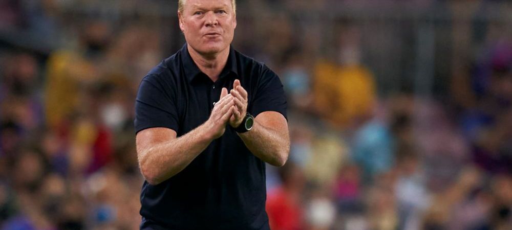 Koeman ar putea fi dat afară de la Barcelona! Ultimatum din partea conducerii catalane + posibilii înlocuitori