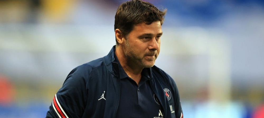 Pochettino, primele explicații după ce starurile PSG nu au putut s-o bată pe Brugge: ”Asta e problema”