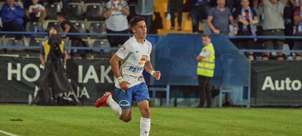 Enes Sali i-a ”cucerit” și pe jurnaliștii de la Marca! E comparat cu un fost jucător de la Real Madrid