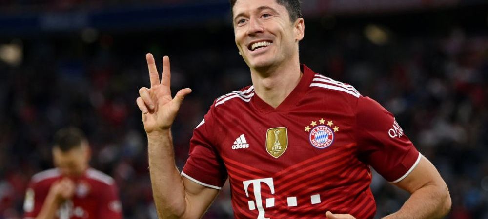 Se pregătește marea lovitură pe piața transferurilor! Unde este dorit Robert Lewandowski
