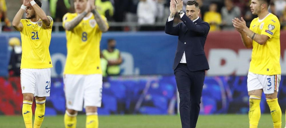 România a urcat în clasamentul FIFA după meciurile cu Islanda, Liechtenstein și Macedonia de Nord!