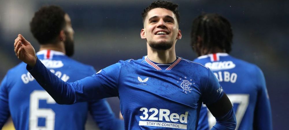 Ianis și Rangers se văd pe Voyo! Ce meciuri puteți urmări pe platforma online 