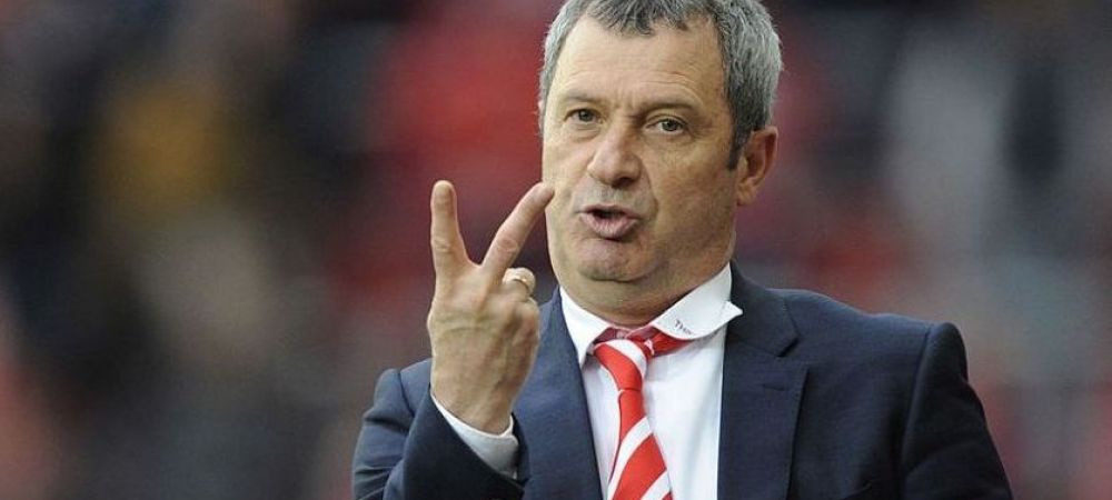 Se întoarce Mircea Rednic la Dinamo? Există însă un "obstacol"