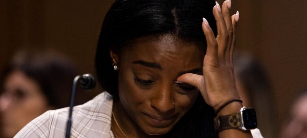 "Vreau doar ca un medic să-mi spună când mă voi vindeca!" Simone Biles și calvarul care nu mai încetează