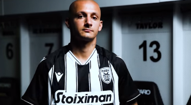 Alexandru Mitriță, primul gol pentru PAOK! Românul a marcat în grupele Conference League 