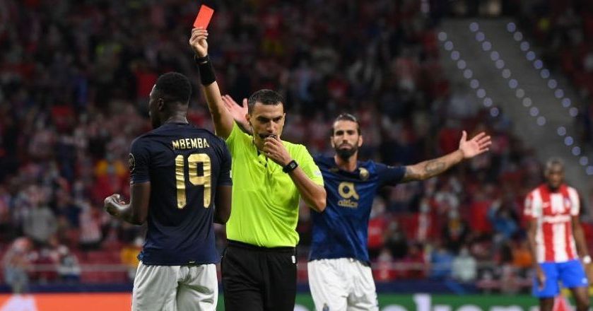 Hațegan, acuzat că a viciat rezultatul în Atletico Madrid - Porto: „Arbitrul, cel mai slab de pe teren!”
