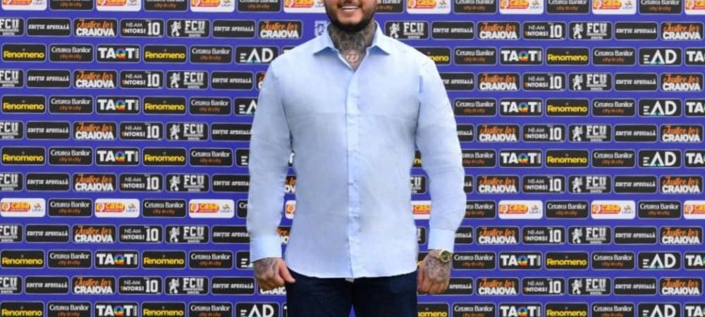 "Întâlnim o echipă puternică, dar nu e Real Madrid". Adrian Mititelu Jr., declarații războinice înaintea meciului cu FCSB