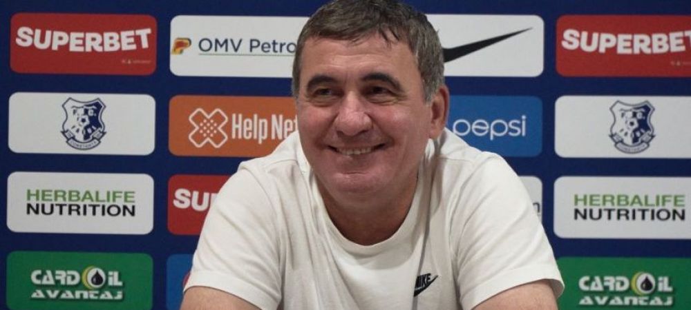 Are al doilea atac din Liga 1, dar vrea mai mult! Ce spune Hagi despre Jefte și Adrian Petre 