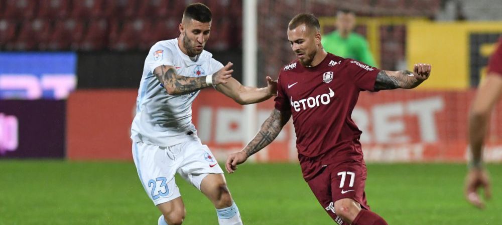 Campioni la „free transfers”! Doar patru cluburi din Liga 1 au plătit pentru jucătorii pe care i-au transferat în vară