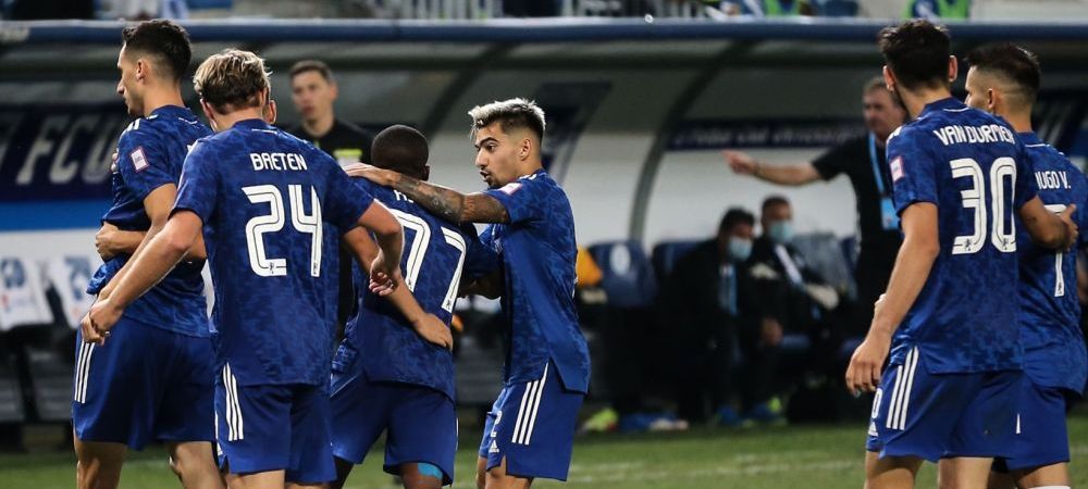 Ce s-a întâmplat, de fapt, la vestiarul lui FCU după meciul cu FC Argeș. Mutu a lămurit situația