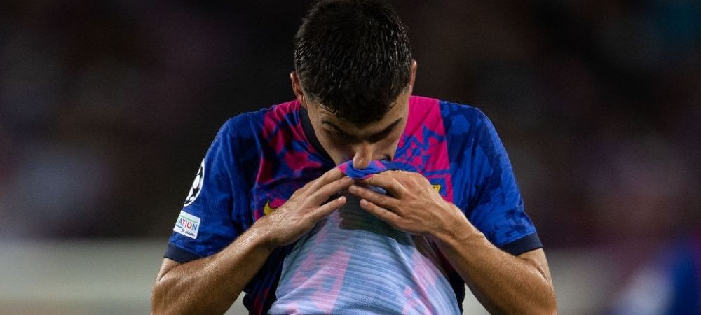 Pedri va avea o clauză de reziliere imensă în noul contract cu Barcelona