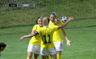 Sport ro 9 romania a inceput cu dreptul campania de calificare la mondialul de fotbal feminin victorie cu croatia size4