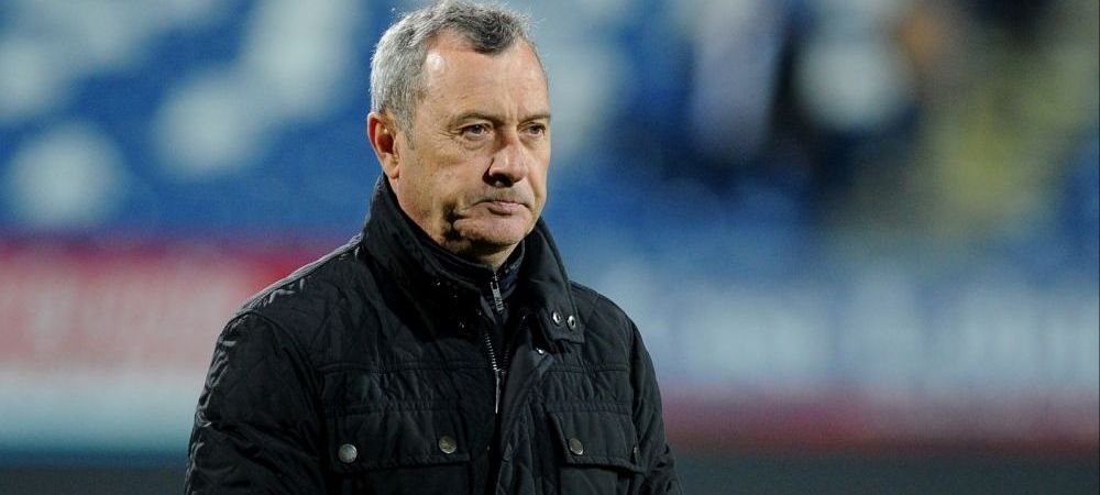 Mircea Rednic, tot mai aproape de Dinamo! Condiția pe care a pus-o pentru a prelua banca „roș-albilor”